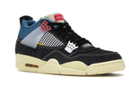 Air Jordan 4 Retro Union Off Noir