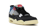 Air Jordan 4 Retro Union Off Noir