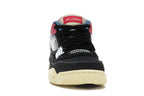 Air Jordan 4 Retro Union Off Noir
