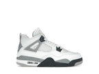 Air Jordan 4 Retro White Cement (2025) (GS), vista a 360 gradi 1 di 36