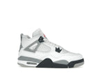Air Jordan 4 Retro White Cement (2025) (GS), vista a 360 gradi 2 di 36