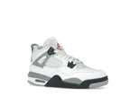 Air Jordan 4 Retro White Cement (2025) (GS), vista a 360 gradi 4 di 36