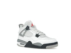 Air Jordan 4 Retro White Cement (2025) (GS), vista a 360 gradi 5 di 36
