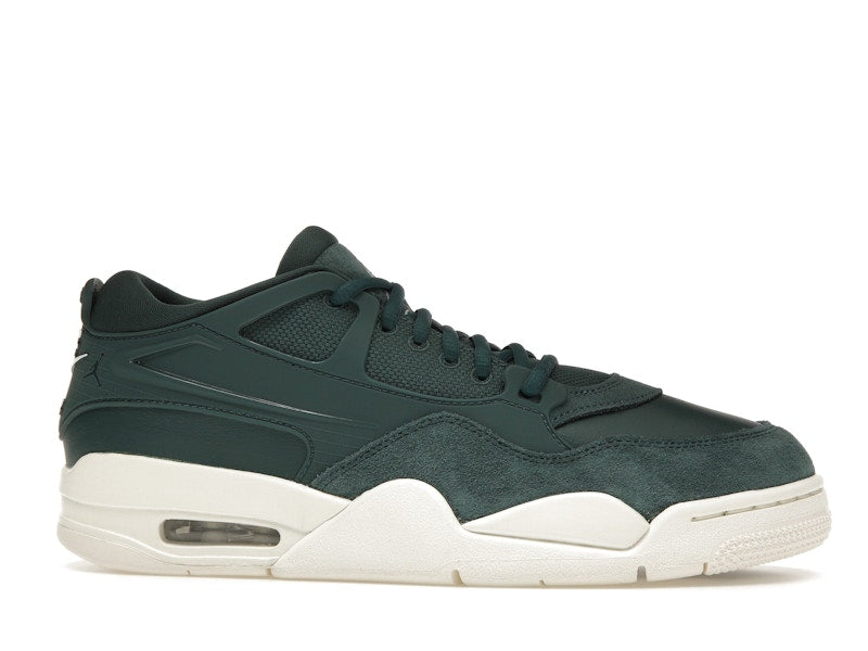 Air Jordan 4 RM Oxidized Green, vista a 360 gradi 2 di 36