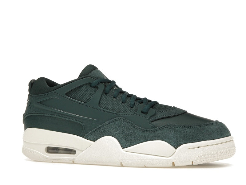 Air Jordan 4 RM Oxidized Green, vista a 360 gradi 3 di 36