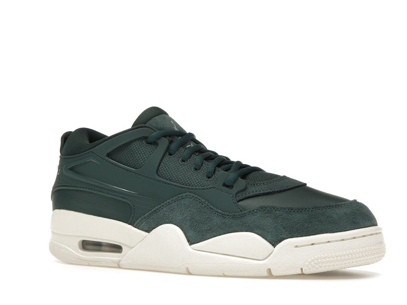 Air Jordan 4 RM Oxidized Green, vista a 360 gradi 4 di 36