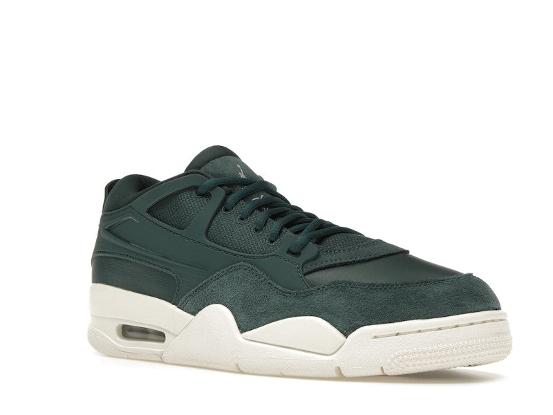Air Jordan 4 RM Oxidized Green, vista a 360 gradi 5 di 36