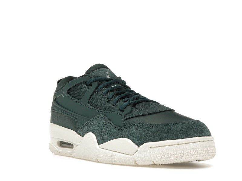Air Jordan 4 RM Oxidized Green, vista a 360 gradi 6 di 36