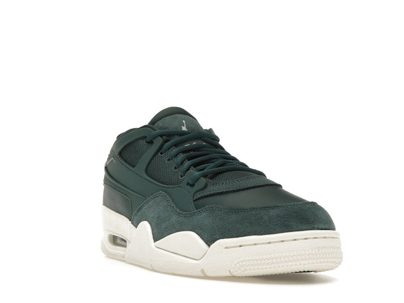 Air Jordan 4 RM Oxidized Green, vista a 360 gradi 7 di 36
