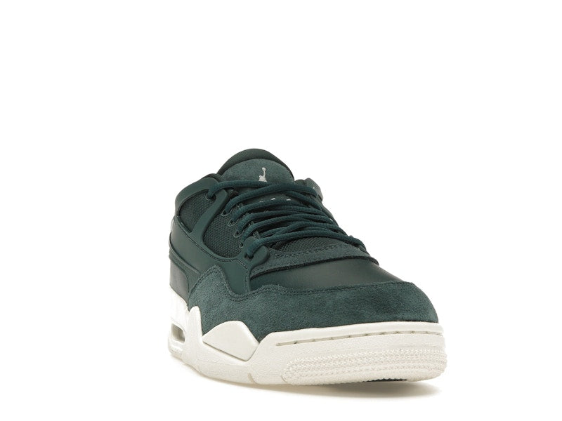 Air Jordan 4 RM Oxidized Green, vista a 360 gradi 8 di 36