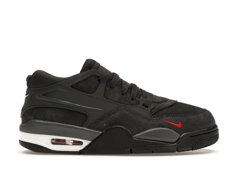 Jordan 4 RM SP Nigel Sylvester Driveway Grey (GS), vista a 360 gradi 1 di 36
