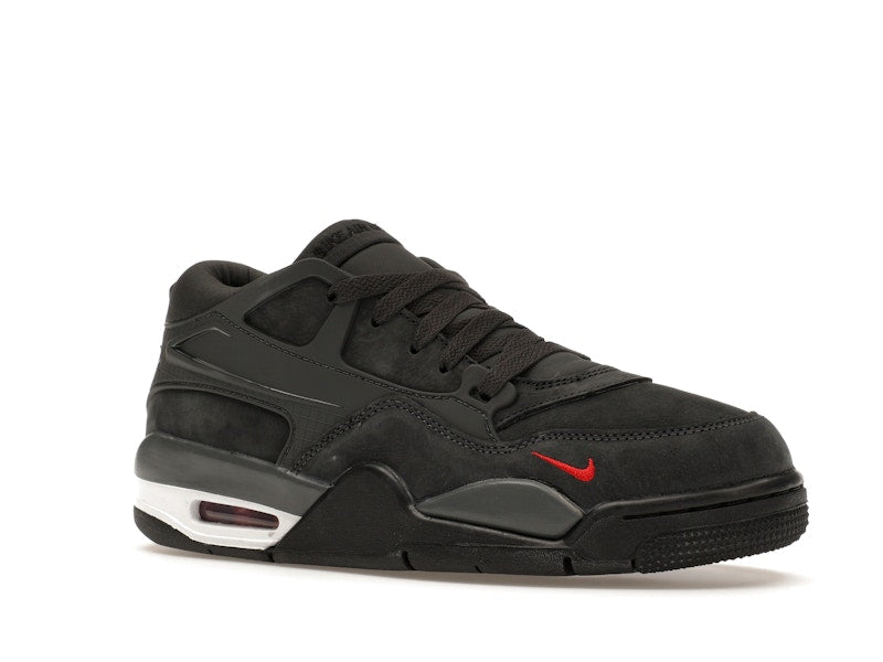 Jordan 4 RM SP Nigel Sylvester Driveway Grey (GS), vista a 360 gradi 4 di 36