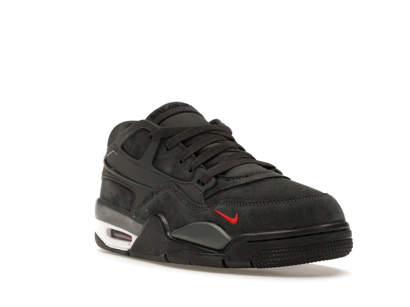 Jordan 4 RM SP Nigel Sylvester Driveway Grey (GS), vista a 360 gradi 6 di 36