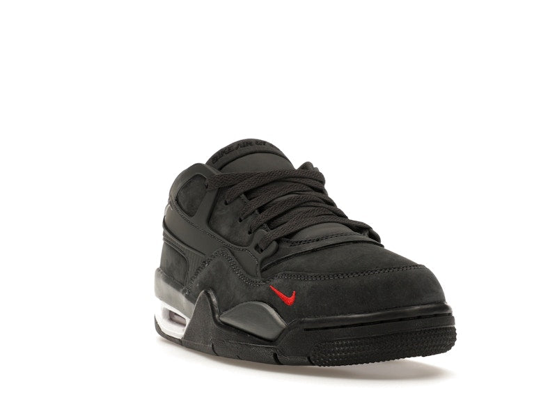 Jordan 4 RM SP Nigel Sylvester Driveway Grey (GS), vista a 360 gradi 7 di 36