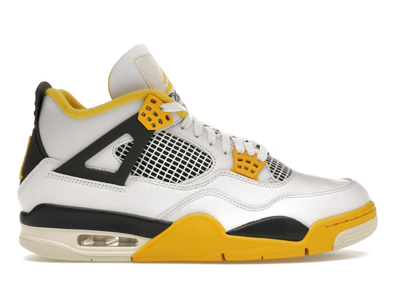 Air Jordan 4 Retro Vivid Sulfur