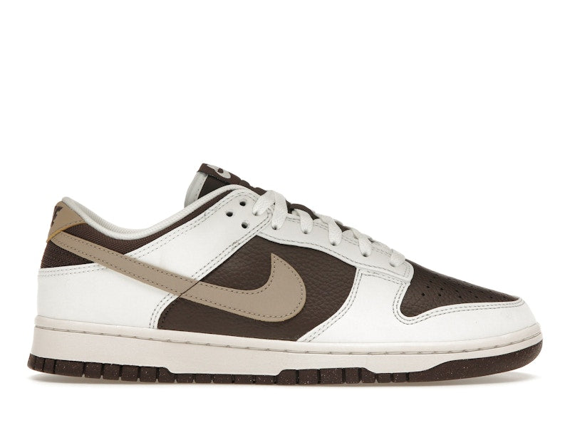 Nike Dunk Low Next Nature Baroque Brown - Baroque Brown/Black-White-Sail - HF4292-200 - 01