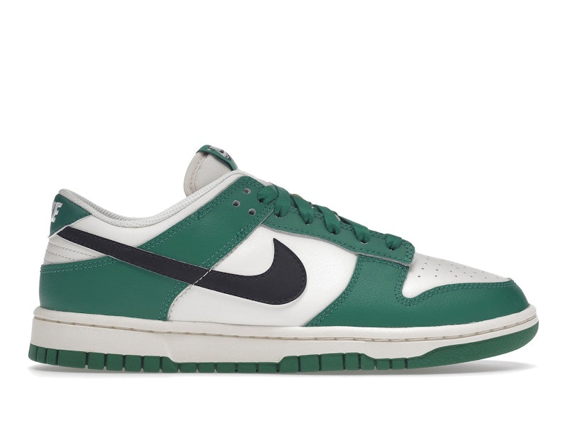 Nike Dunk Low SE Lottery Pack Malachite Green, vista a 360 gradi 1 di 36