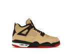 Air Jordan 4 Retro Pizza (GS) - Fire Red/Sesame/White/Starfish - IH2094-200 - 01