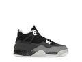 Air Jordan 4 Retro Fear 2024 (PS) - Black/White/Anthracite/Black/Pure Platinum - FV4537-002 - 01