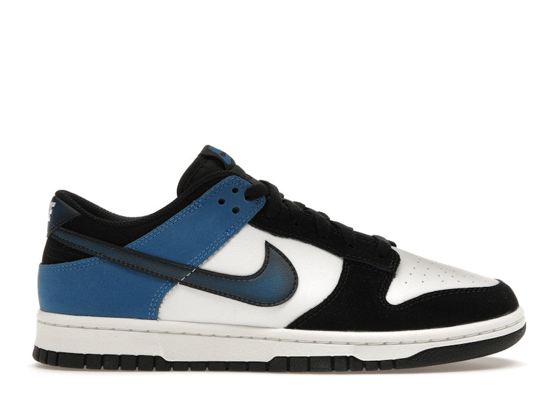 Nike Dunk Low Industrial Blue, vista a 360 gradi 1 di 36
