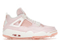 Air Jordan 4 Retro Golf Seersucker - Sail/Apricot Agate - CZ2439-101 - 01