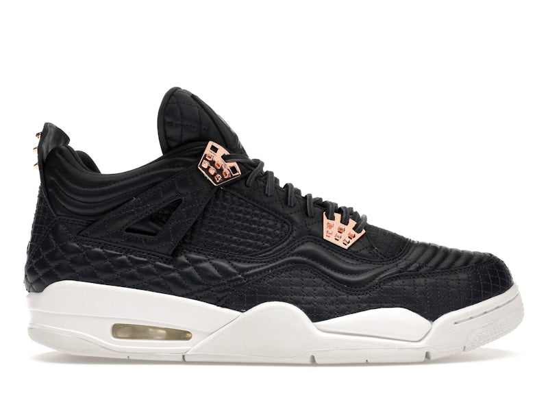 Air Jordan 4 Retro Obsidian - Obsidian/Obsidian-White - 819139-402 - 01