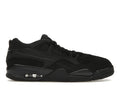 Air Jordan 4 Rm Black Cat - Black/White - FQ7939-004 - 01