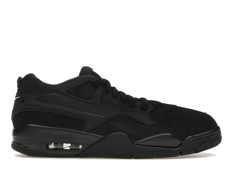 Air Jordan 4 Rm Black Cat - Black/White - FQ7939-004 - 01