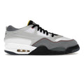 Air Jordan 4 Rm Premium White Black Smoke Grey Fire Red - White/Black/Smoke Grey/Fire Red - IB8052-100 - 01