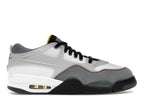 Air Jordan 4 Rm Premium White Black Smoke Grey Fire Red - White/Black/Smoke Grey/Fire Red - IB8052-100 - 01