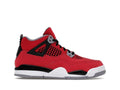 Air Jordan 4 Retro Toro Bravo 2026 (PS) - Fire Red/White/Black/Cement Grey - HV4381-600 - 01