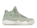 Jordan 4 Retro Seafoam Sail (PS), vista a 360 gradi 1 di 36