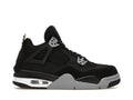 Jordan 4 Retro Black Canvas (GS), vista a 360 gradi 1 di 36