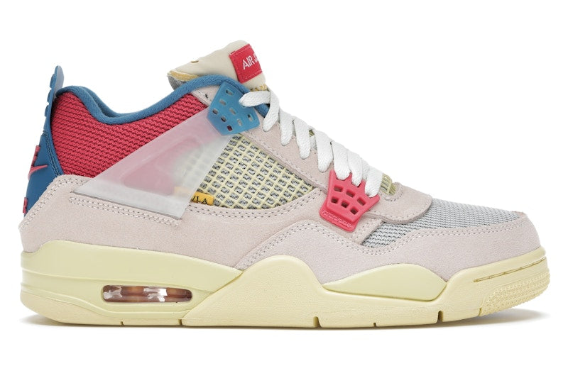 Air Jordan 4 Retro Union Guava Ice