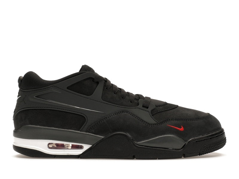 Air Jordan 4 Rm SP Nigel Sylvester Iron Grey
