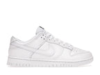 Nike Dunk Low Triple White 2021 (W) - White/White-White - DD1503-109 - 01