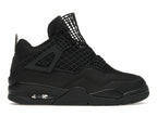 Air Jordan 4 Retro Net Black