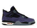 Air Jordan 4 Retro Lakers (TD) - Imperial Purple/Multi-Color/Multi-Color - IB4387-500 - 01