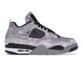 Air Jordan 4 Retro Zen Master - Amethyst Wave/Bright Crimson-Black-Cement Grey - DH7138-506 - 01