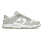 Nike Dunk Low Light Silver Corduroy (Donna)