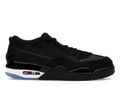 Air Jordan 4 Rm Black White Varsity Red - Black/White/Varsity Red/Black - FQ7939-009 - 01