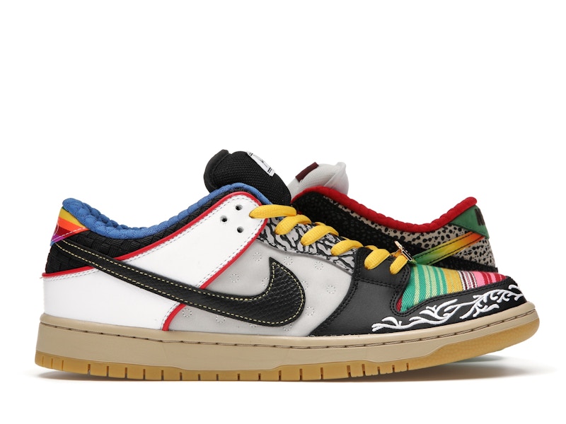 Nike SB Dunk Low What The P Rod