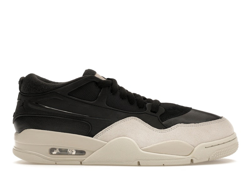 Air Jordan 4 Rm Black Light Bone - Black/Light Bone/Dark Grey - FQ7939-001 - 01