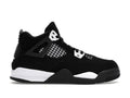 Air Jordan 4 Retro White Thunder (PS) - Black/White/Black - FV4537-001 - 01