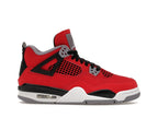 Jordan 4 Retro Toro Bravo (2026) (GS), vista a 360 gradi 1 di 36