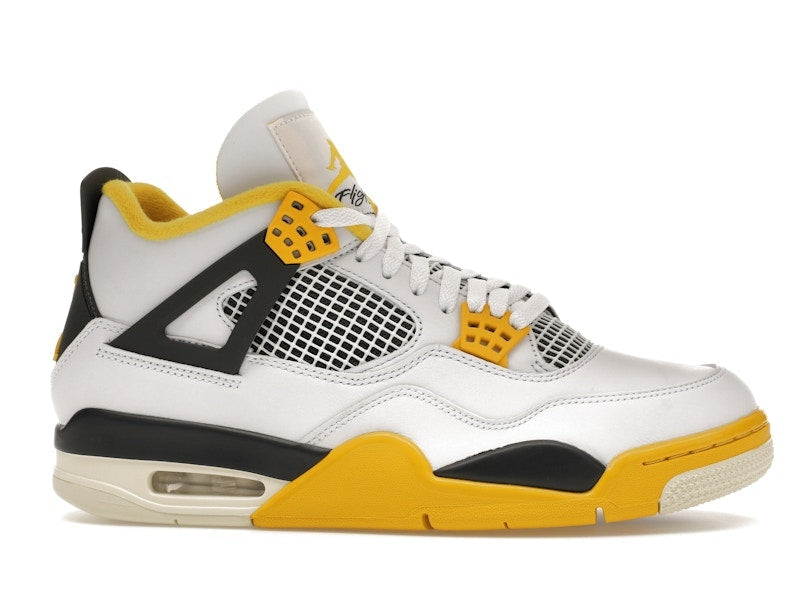Air Jordan 4 Retro Vivid Sulfur
