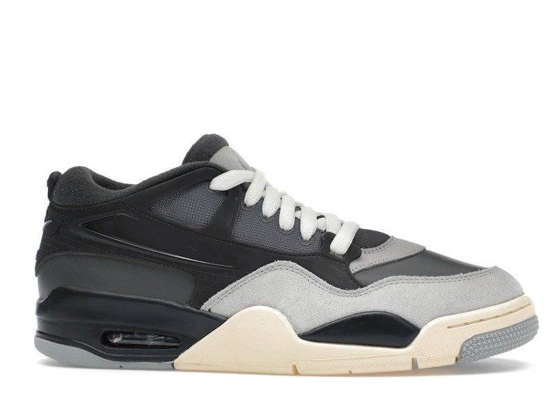 Air Jordan 4 Rm Iron Grey - Iron Grey/Off Noir/Dark Smoke Grey/Chambray - FQ7939-002 - 02
