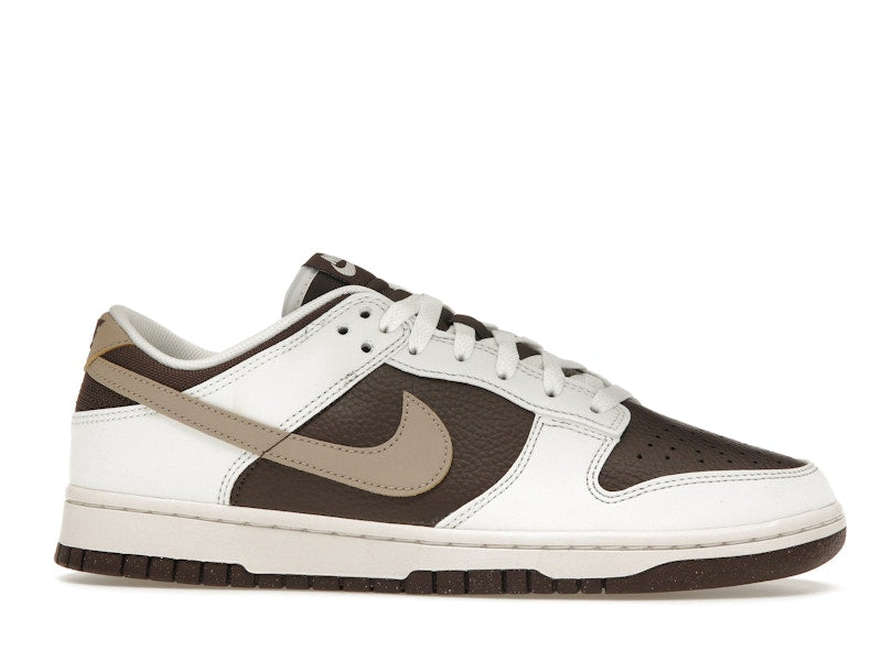 Nike Dunk Low Next Nature Baroque Brown - Baroque Brown/Black-White-Sail - HF4292-200 - 02