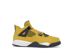 Air Jordan 4 Retro Lightning 2021 (PS) - Tour Yellow/White-Dark Blue Grey - BQ7669-700 - 02