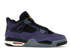 Air Jordan 4 Retro Lakers (TD) - Imperial Purple/Multi-Color/Multi-Color - IB4387-500 - 02